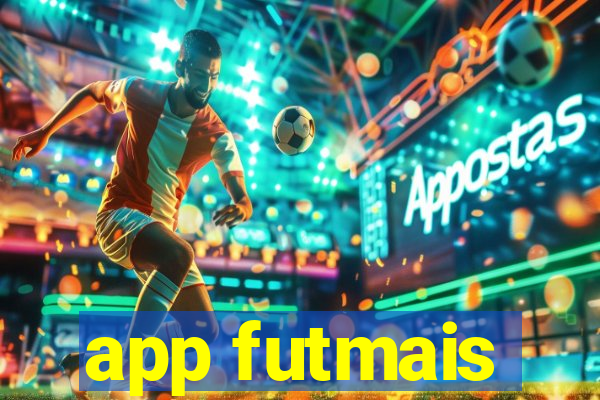 app futmais